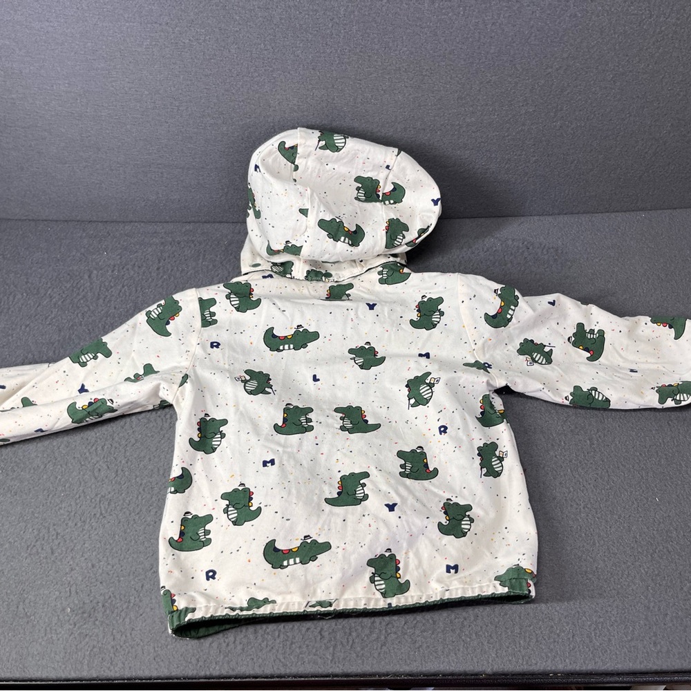 Mayoral reversible windbreaker‎ - Picture 5 of 7